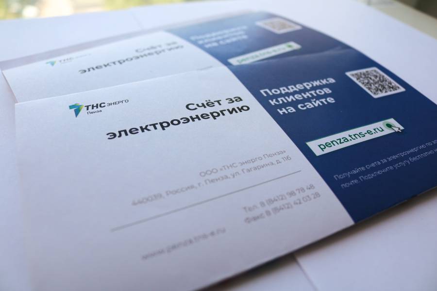 Жители СНТ «Дубрава» переходят на прямые договоры с «ТНС энерго Пенза»